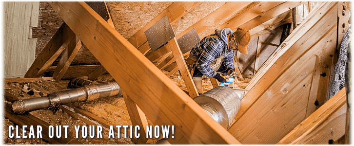 Attic Cleaning Staten Island NY